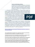 FISIOPATOLOGIA DA HIPERTENSÃO ARTERIAL Ok PDF