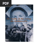 Mieszkowska Anna - La Madre de Los NiñOs Del Holocausto