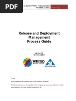 Release and Deployment Management Process Guide