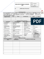 FT-HSEQ-63 Analisis de Tarea Segura (ATS) V2