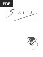 Scales - Livre de Base