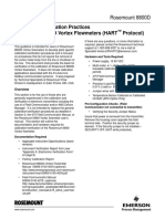 Flow Transmitter Rosemount PDF