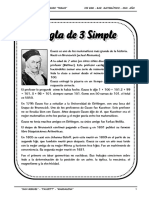 Guia Nº1 - Regla de Tres Simples PDF