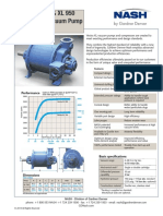 Vectra XL 750-950 CPD Sheet PDF