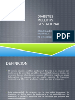 Expo Diabetes Gestacional