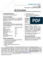 TDS-542 Glucamate SSE-20 PDF