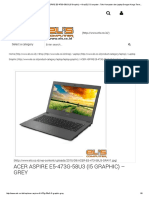 Acer E5 474G PDF