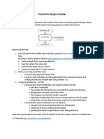 Synopsys DC Tutorial