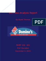 Domino's Pizza