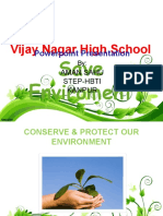 Vijay Nagar High School: Powerpoint Presentation