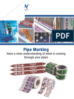 X&M Pipe Marking Catalogue