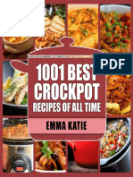 Crock Pot 1001 Best Crock Pot Recipes of All Time