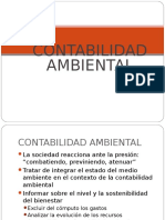 Contabilidad Ambiental