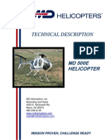 MD500E Tech Desc