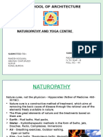 Naturopathy