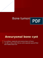 ABC Bone Cyst