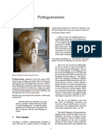 Pythagoreanism PDF