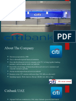 Group 7 Citibank