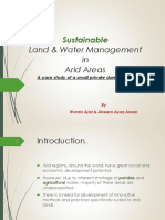 RIPPA Sustainable Land and Water Management in Arid Areas