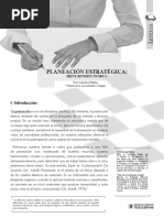 Planeacion Estrategica PDF