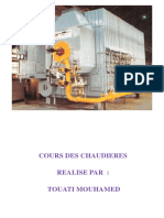 Cours Chaudières PDF