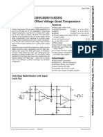 LM2901 PDF