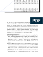 PORT P2 (Pins 21 To 28) Can Also Be Used As A General Purpose 8-Bit Port When No