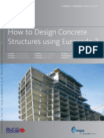 Concrete Centre How To Design Concrete Structures To EC 2