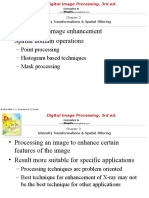 Image Enhancement Techniques