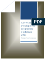 Asdp Guidelines As On 110713 PDF