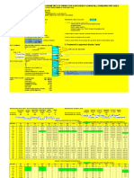 Line Sizing Program