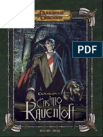 D&D 3.5 - Expedición Al Castillo Ravenloft