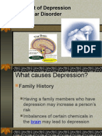 Bipolar Depression Powerpoint