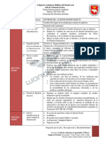 Estructura Del Dictamen Estándar NIA 700 PDF