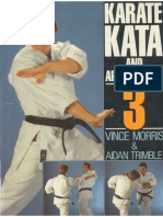 Karate Kata & Applications