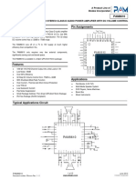 Pam8610 PDF