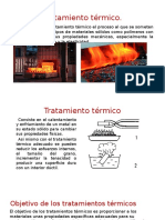 4.2 Tratamientos Termicos