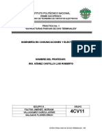 Practica No.1 Estructuras Pasivas de Dos Terminales