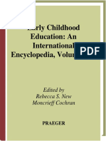 Encyclopedia of Early Childhood Education PDF