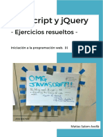 Javascript JQuery 