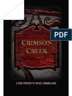 Crimson Creek Rulebook