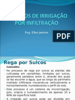 Rega Por Sulcos II