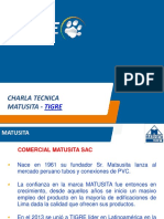 Charla Matusita Desagüe PDF