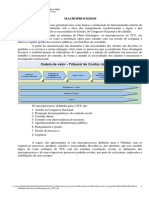 Macroprocessos TCU PDF