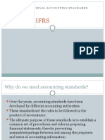 Ifrs vs. Gaap