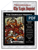 The Dornian Heresy PDF