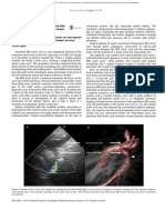 Scientific Letters: Rev Esp Cardiol. 2016 69 (3) :337-349