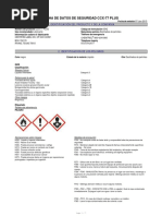 Msds CCX 77