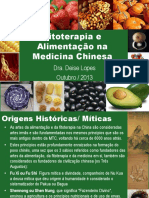 Fitoterapia Alimentar MTC