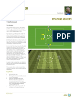 Attacking Headers: Technique